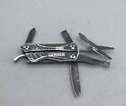 Gerber Dime Mini Keychain Butterfly 10-in-1 Multitool / Black in Great Condition