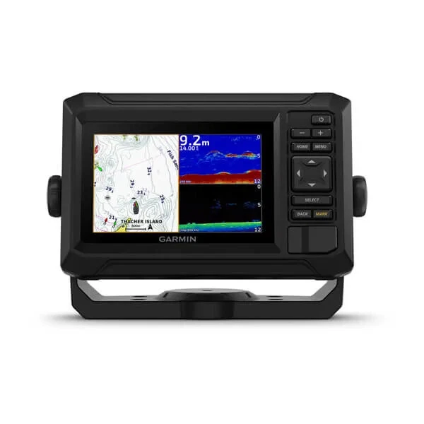 GARMIN Chartplotter ECHOMAP UHD2 52cv con GT20-TM art 010-02589-01
