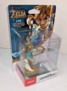 Link Archer amiibo The Legend of Zelda Breath of the Wild Collection ✿NEU✿ - Bild 1 von 3