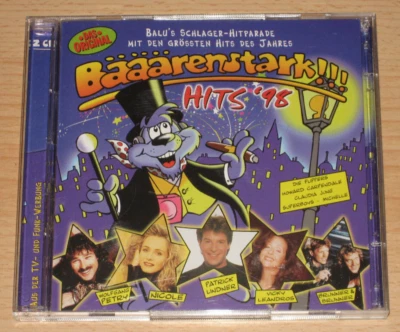 Bärenstarke Hits des Jahres 98  2 CD wie Neu - Bild 1 von 2