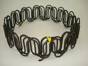 Zig Zag 11 Gauge 10 Ft Roll Auto Furniture Upholstery Springs - Picture 1 of 12