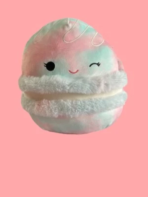 Cute Colorful  14” macaroon Soft material . Cute Soft Toy For Girl - Image 1 of 3