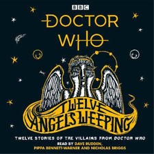 Dave Rudden Doctor Who: Twelve Angels Weeping (CD) Doctor Who (US IMPORT)