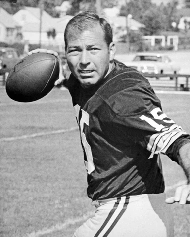 Green Bay Packers BART STARR Glossy 8x10 Photo NFL Football Print Poster HOF 86 Cover
