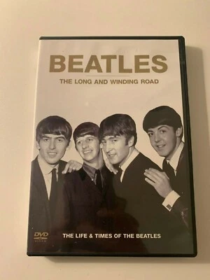 The Beatles: A Long and Winding Road DVD (2004) - Image 1 of 3