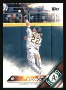 Josh Reddick 2016 Topps Oakland Athletics #OA-3 BASEBALL Card - Picture 1 of 2