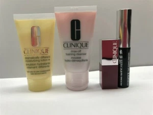 Clinique Discover Clinique 4-teiliges Reise-Kosmetik-Set, bitte vollständig siehe Details! - Bild 1 von 4