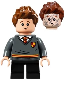 Genuine Lego Seamus Finnigan Minifigure Harry Potter -hp268- NEW 76383 - Picture 1 of 1