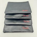 Fender USA Case Bags Set of 4 CB2410 Genuine Fender in mint condition as pictur