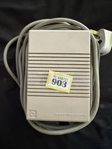 Amiga 500 60w Netzteil gebraucht getestet leichte Vergilbung siehe Angebot903 - Bild 1 von 3