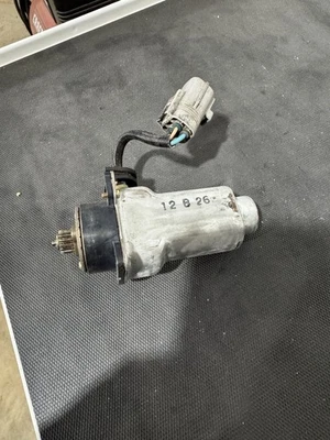 Válvula de control de aire de ralentí genuina Toyota Lexus IS300 GS300 SC300 89672-30020 OEM Foto 1 de 2