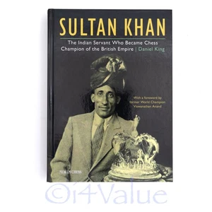 Sultan Khan by Daniel King, Hardcover - Foto 1 di 1