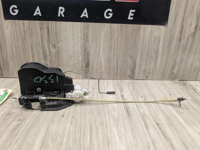 Actuador de pestillo de cerradura de puerta del conductor delantero izquierdo 11-18 OEM BMW F25 F26 X3 X4 Foto 1 de 4