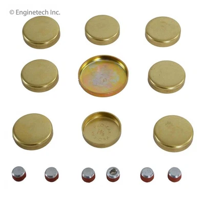 Kit de tapones de expansión para modelos seleccionados 91-00 Chevrolet GMC PK4B Foto 1 de 4