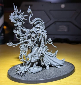 40k Adeptus Mechanicus Belisarius Cawl - Bild 1 von 4