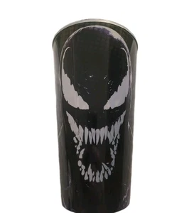 RAR Marvel/SONY VENOM 2 Let There Be Carnage Werbe Plastikbecher SPANIEN NEU - Bild 1 von 6