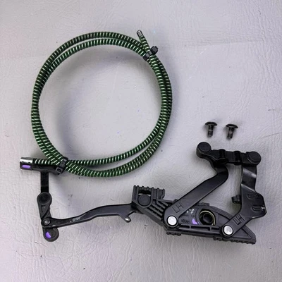 05-08 MINI Cooper Convertible Izquierdo LH Superior Elevación Delantera Mecanismo de Cierre Cabrio Foto 1 de 4