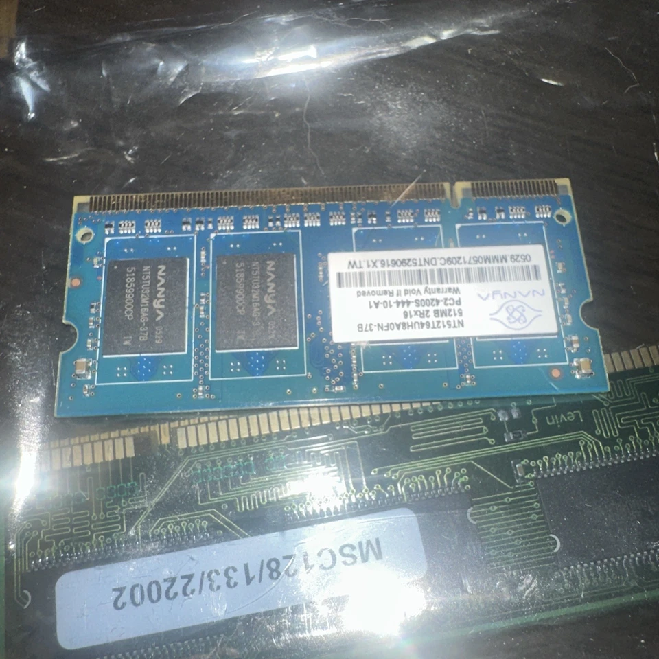 PC2-4200s-444-10-a1 nanya - Image 1 of 1