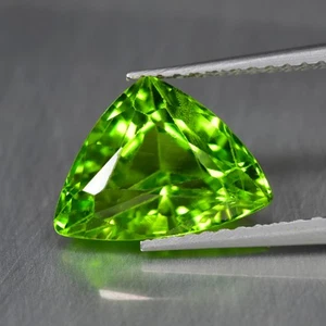 2,91 quilates billones_espléndida piedra preciosa de peridoto sin tratar de Pakistán - Imagen 1 de 1