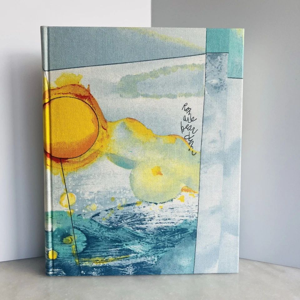 Caribbean Poetry ~ SIGNED by DEREK WALCOTT & ROMARE BEARDEN ~ Limited Edition  - Image 1 of 4