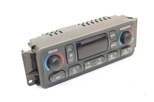 00-04 CORVETTE 5.7L LS1 Heat and Ac Temperature Controller 10345293 - Picture 1 of 12