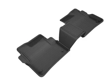 Juego de alfombrillas traseras 3D MAXpider 21225NZSR 2017 2018 para Cadillac CT6 2016-2020 Foto 1 de 3