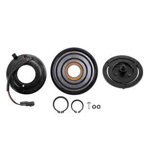 Air A/C AC Compressor Clutch Kit For Nissan Altima 2.5L 2007-2012 92600ZE90B - Picture 1 of 12