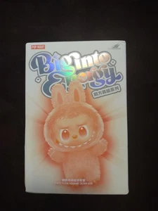 POPMART Labubu The Monsters Big Into Energy Single Blind Box - Sealed Fast Ship! - Bild 1 von 5