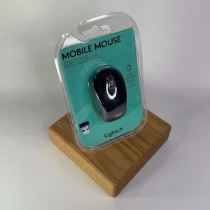 Logitech 910-005753 Mini mouse wireless - ultra compatto e nuovo sigillato NERO - Foto 1 di 4