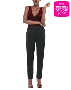 PVP €212 CREA CONCEPT Pantalón Cónico FR38 US6 UK10 M Elástico Cintura Alta - Imagen 1 de 4