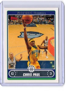 2006-07 Topps - Chris Paul #3 - Imagen 1 de 2