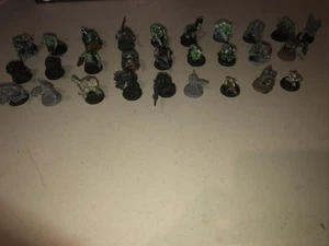 Warhammer 40k Ork Boy Job Lot (h6) - Picture 1 of 5