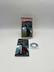 Harry Potter y el Misterio del Príncipe (Sony PSP) - PlayStation Portable - EMBALAJE ORIGINAL - Imagen 1 de 1