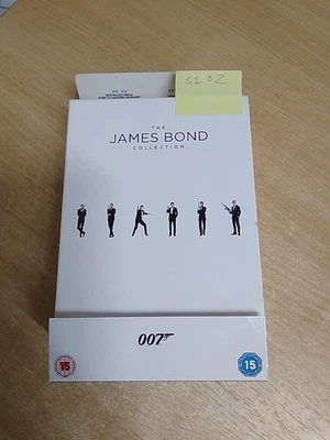 The James Bond Collection [15] DVD Box Set - Image 1 of 4