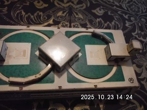 blechspielzeug antikspielzeug Eisenbahn - Bild 1 von 2