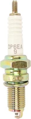 Bujía DP6EA-9 NGK 1068 1987 para Kawasaki VN1500 Vulcan 88/SE Foto 1 de 2