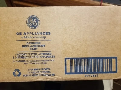 Kit de bomba de circulação para máquina de lavar louça GE WD26X23258 peça original do fabricante - Imagem 1 de 4