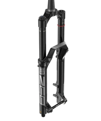RockShox ZEB 终极充电器 3.1 RC2 悬架叉 - 29 英寸,180 毫米,15 x 110 — 第 1/3 张图片