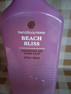 Bath And Body Works Beach Bliss Hand Soap - Image 1 of 4