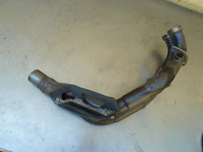 Выпускные коллекторы LEONCINO 500 2022 BENELLI SSR #Q10 - Изображение 1 из 4