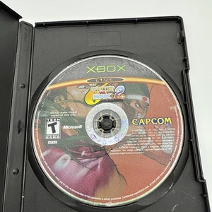 Capcom Vs SNK 2 EO Xbox Original Disc Only! - Picture 1 of 2