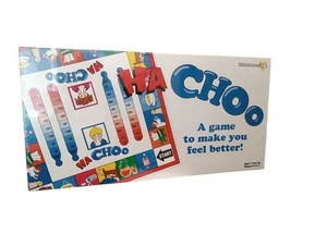 Ha Choo - A Game to Make You Feel Better - New in Sealed box - Picture 1 of 2