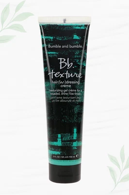Крем для укладки волос Bumble and bumble Bb Texture (Un)dressing 5 унций / 150 мл НОВЫЙ - Изображение 1 из 3