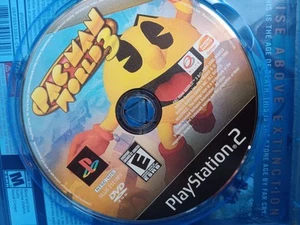 #2022 Pac-Man World 3 (PS2 PlayStation 2) Tested - Picture 1 of 1