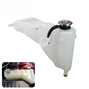 Car Coolant Expansion tank with Cover For Chrysler Dodge Challenger Charger - Picture 1 of 7