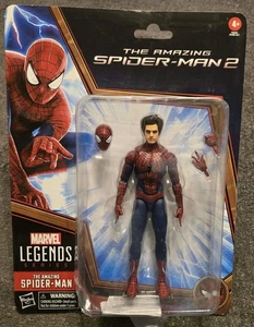 Marvel Legends The Amazing Spider-Man 2 Andrew Garfield 6" Actionfigur - Bild 1 von 8