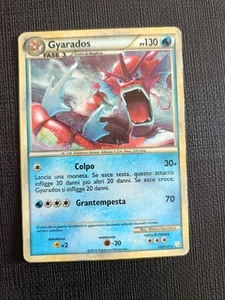 Gyarados 123/123 2010 Pokemon ita HOLO - Foto 1 di 4
