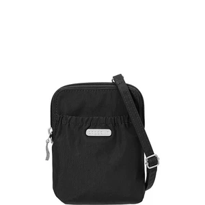 Baggallini Bryant Umhängetasche Tasche schwarz Reisetasche mit Kartenfach Neu mit Etikett (BTR - Bild 1 von 4