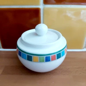 Villerroy & Boch Twist Alea Caro kleiner Deckeltopf - selten - Bild 1 von 14