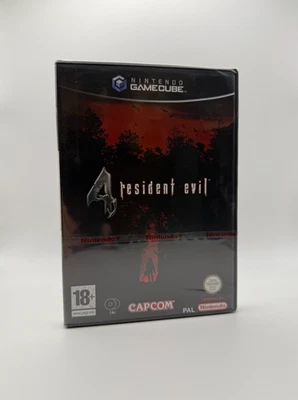 Resident Evil 4 (2002) | Nintendo GameCube | NEW and SEALED - Image 1 of 4